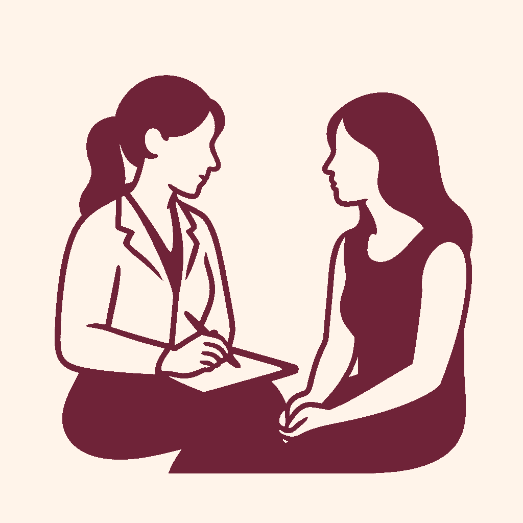 Comprehensive Gynaecological Consultations
